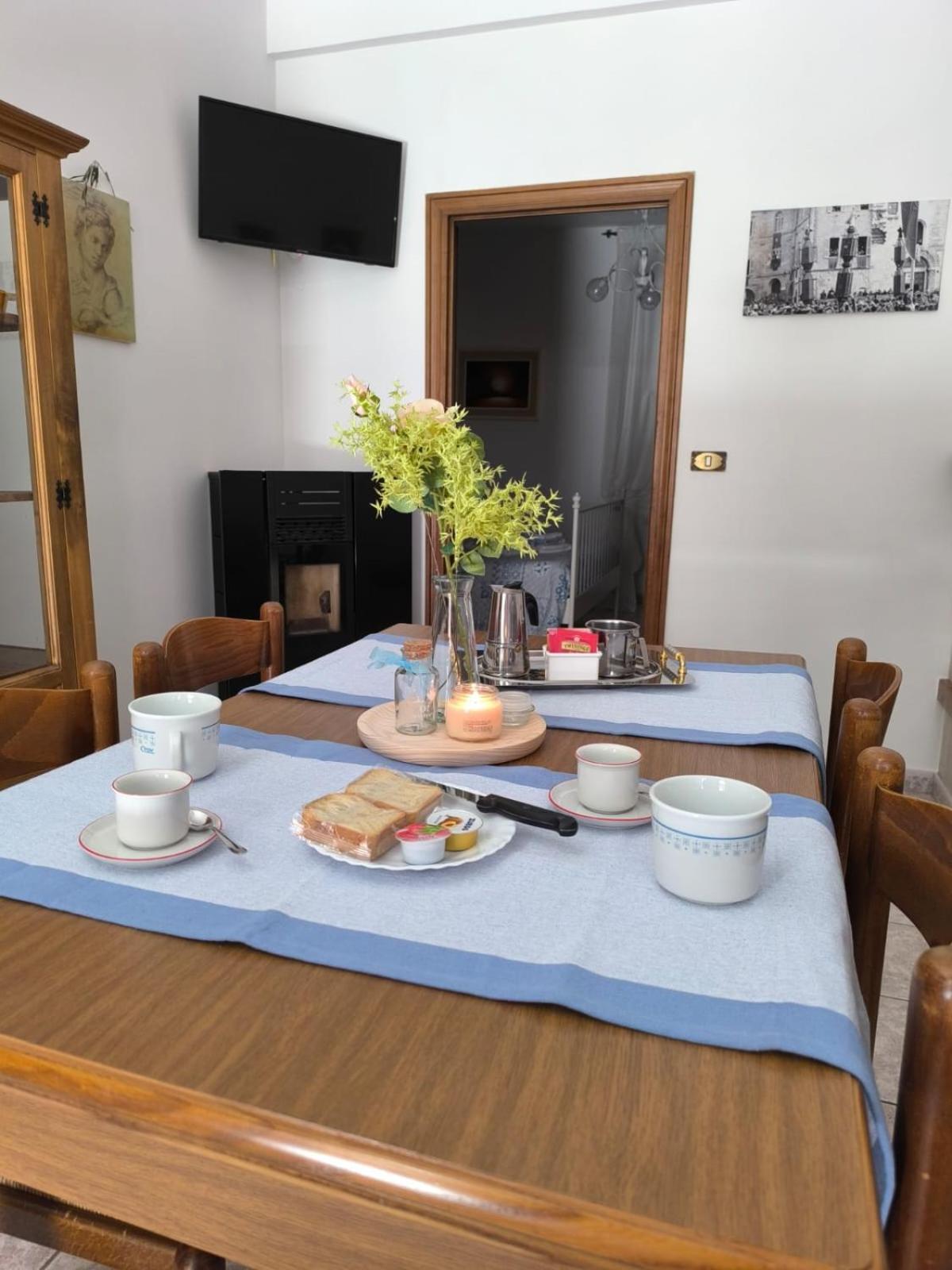 Villa La Casa Dei Nonni Gubbio Esterno foto
