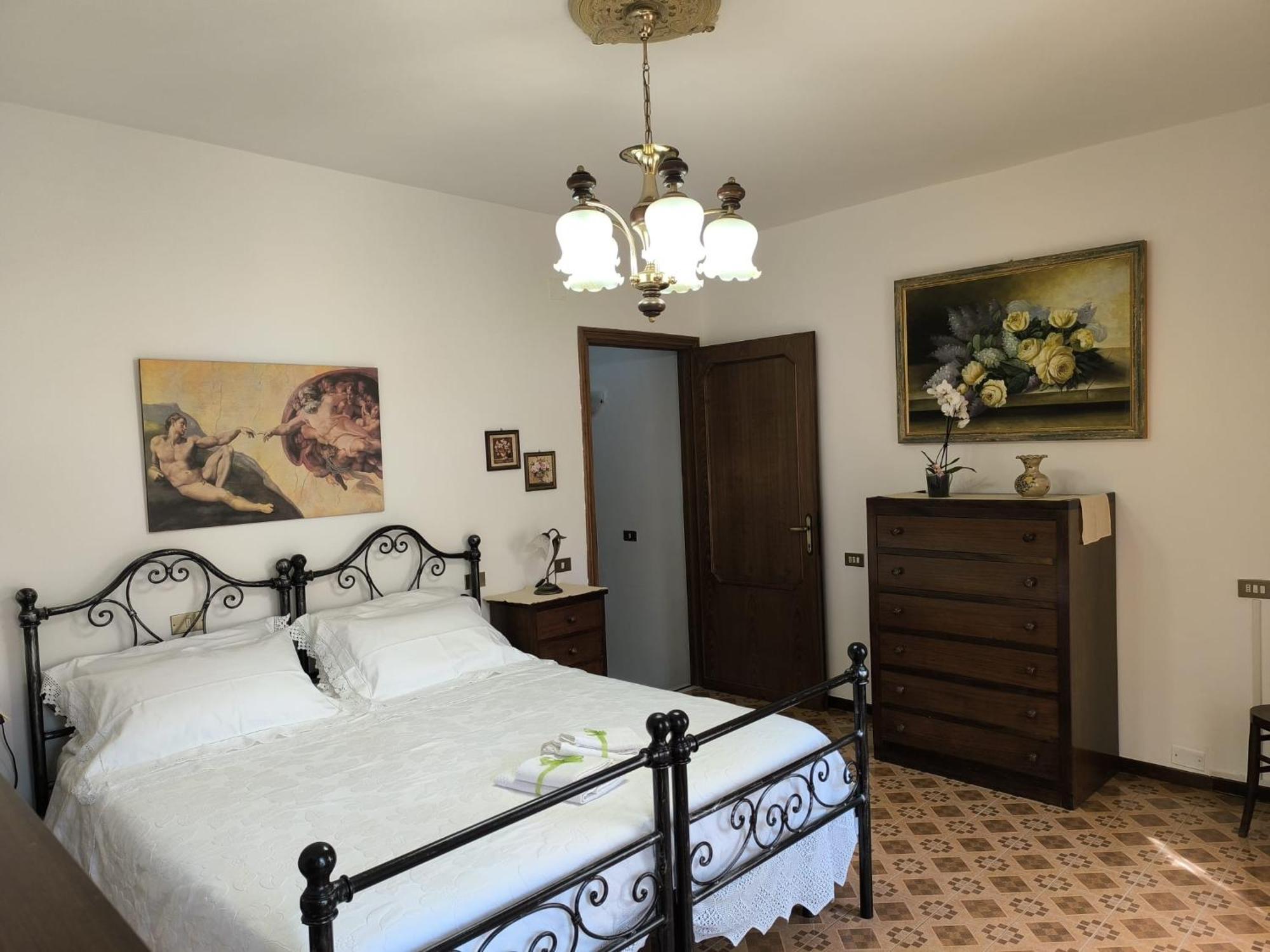 Villa La Casa Dei Nonni Gubbio Esterno foto