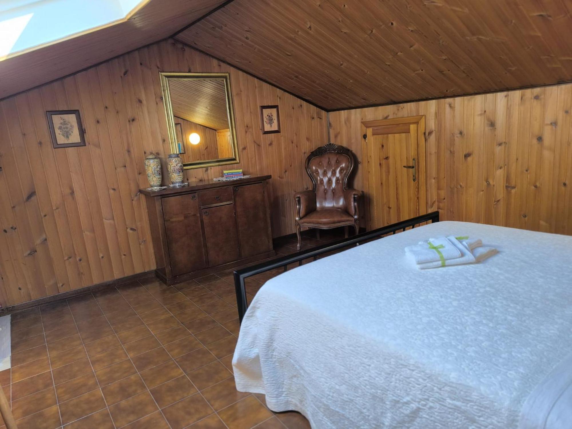 Villa La Casa Dei Nonni Gubbio Esterno foto